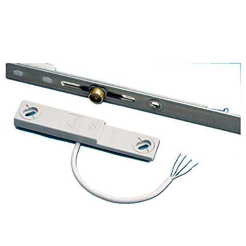 Elemento de contacto MVS 6 M VDS B Roto original para reparar ventanas trabadas o desajustadas