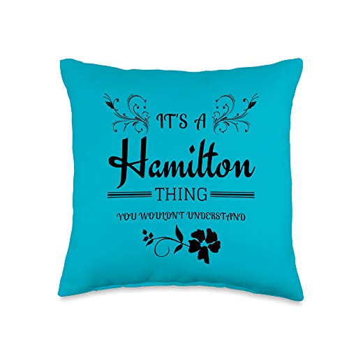 hamilton merchandise