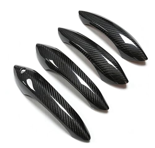 Couvercle poignée de porte extérieure contre l'usure de carrosserie BMW M6 F12