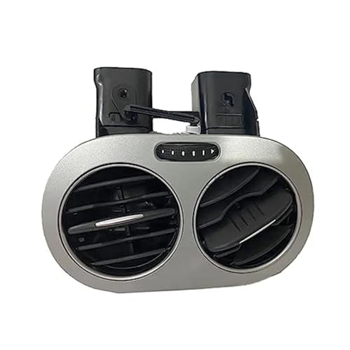Panel salida aire central para Tiguan 2010-2019: ventilación trasera OEM 4