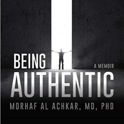 Being Authentic by Morhaf Al Achkar episode artwork
