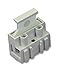 CAMDENBOSS CFTBN/1 TERMINAL BLOCK, FUSED, 5X20MM