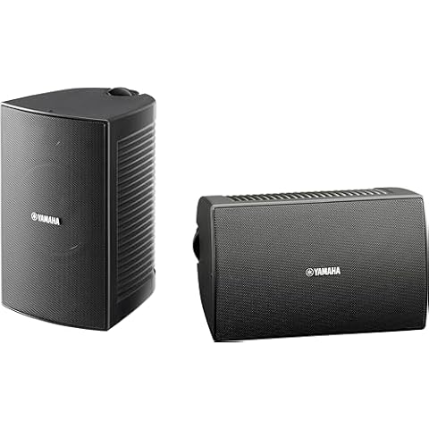 Yamaha NS-AW294 Waterproof Wall-Mountable Speakers Cover