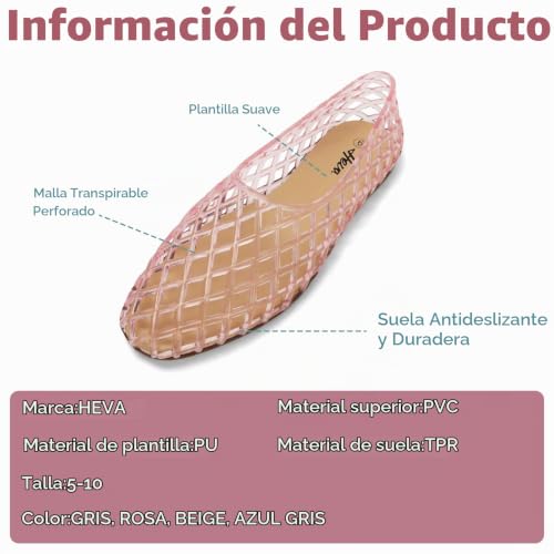 Zapatos de Hule para Mujer 2 Imagen adicional
