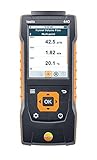hygrometer testo 608-h1 instructions Testo 440 Luftfeuchtemessgeraet (Hygrometer) 0% rF 100% rF