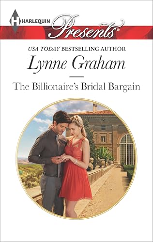 The Billionaire's Bridal Bargain (Bound by Gold, 0 Book 1)