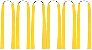 YAAVAAW Flat Slingshot Rubber Bands,Hunting Catapults Rubber Bands,Flexible Rubber Latex Catapult Bands,Replacement Bands for Catapult-Hunting, Non-Slip, Stretchy, Elastic
