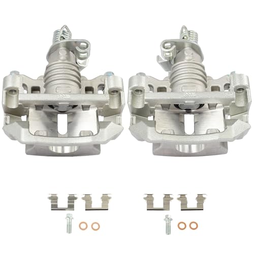 Image of 18B5010 18B5011 Rear Left & Right Disc Brake Calipers Assembly