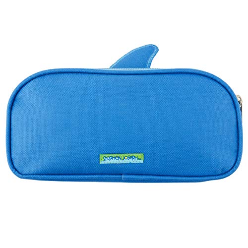 Image of Stephen Joseph Pencil Pouches - Back to School Supplies for Kids