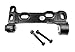 ADIGARAUTO K641134 K641135 Front Lower Control Arm Support Bracket Compatible with 2004-2007 Buick Rainer Chevrolet Trailblazer EXT Gmc Envoy XL XUV Isuzu Ascender Oldsmobile Bravada