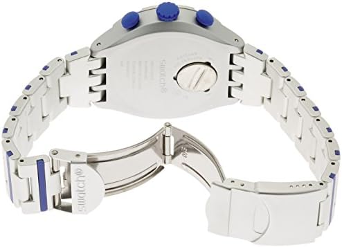 Swatch CHEMICAL BLUE Mens Watch YYS4011AG : Swatch: Amazon.com.au:  Clothing, Shoes \u0026 Accessories