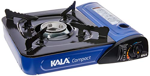 Fogareiro a Gas Compacto, Kala, 864307, Azul