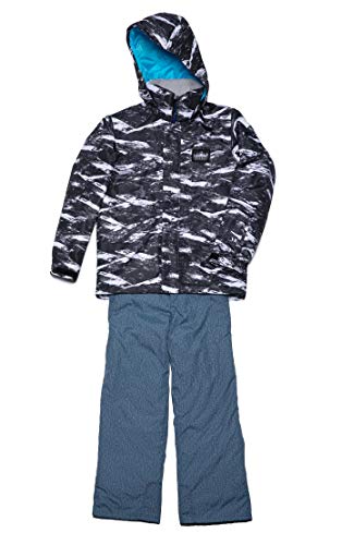 ONYONE(オンヨネ)RESEEDAスキーウェア ボーイズ JUNIOR SUIT