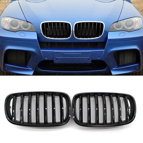 Parrilla delantera para auto que soluciona el desgaste del frontal 6