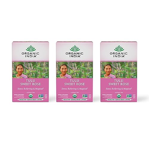 - Holy Basil Leaf, African Basil, Chamomile, Lemon Myrtle, S