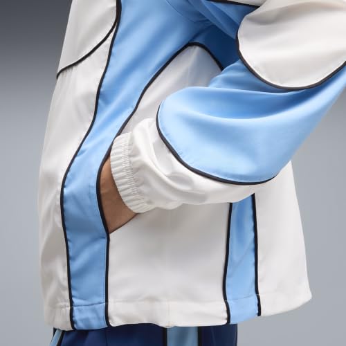 Veste de survêtement zippée PUMATECH X Manchester City Homme Vêtements - vue 3