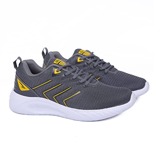 ASIAN Men’s Plasma-05 Sports Running Shoes for Men I Sport Shoes for Boys with Eva Sole for Extra Jump I Casual Shoes for Men’s & Boy’s