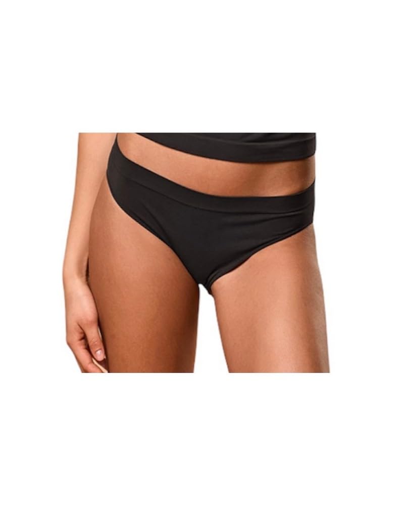 Ilary 3 Slip a Vita Alta Donna Modello cod.0617 Cotone antiallergico Intimo  Senza Cuciture Mutanda Mutandina Ragazza (Nero, S/M) : Amazon.it: Moda