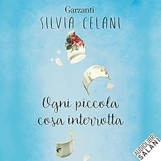 Ogni piccola cosa interrotta copertina