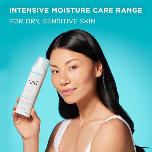 Curél Deep Moisture Spray 150ml for Dry, Sensitive Skin - Image 3