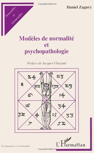 Télécharger Modèles de normalité et psychopathologie (Psychanalyse et Civilisations) PDF Ebook En Ligne