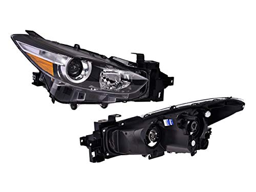 Faro Mazda 3 2018 marca Kemiuu