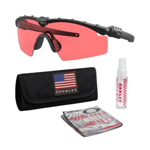 Oakley Standard Issue SI BALLISTIC M FRAME 3.0 Sunglasses w/Official Kit