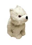 Factory Entertainment Game of Thrones Direwolf Cub Ghost Plush