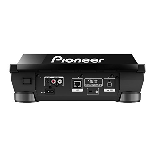 Pioneer XDJ 1000 Rekordbox-kompatibles, voll scratchfähiges, digitales DJ-Deck - Image 6