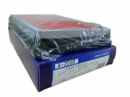 ユニオン産業 エアーエレメント A-206B