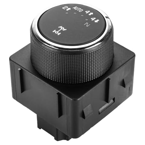 YOLLKY 4WD Switch for GMC/Chevrolet Cover