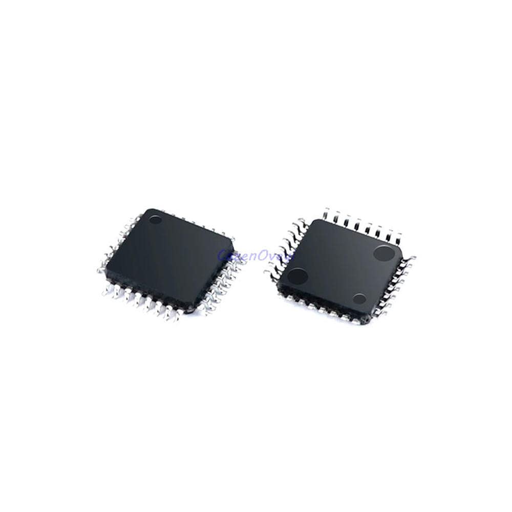 10pcs/lot ATMEGA328P-AU QFP ATMEGA328-AU TQFP-32 ATMEGA328P MEGA328-AU ...