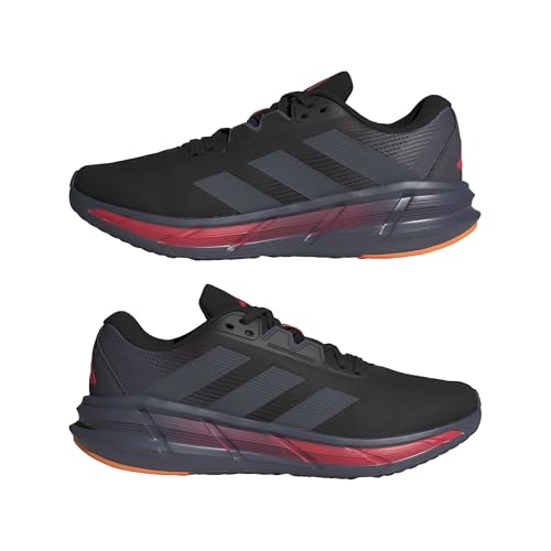 Image of adidas Mens Questar 3 Running Sneakers Shoes - Blue