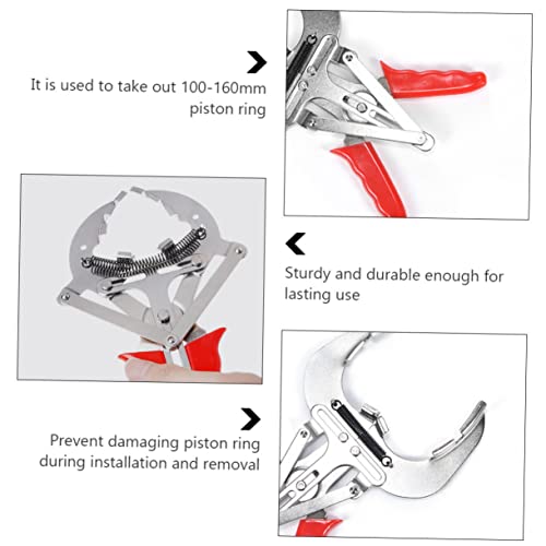 SOIMISS Alicate De Remoção De Anel De Pistão Ferramenta T Dilatadores Alicates Expansores Ferramenta