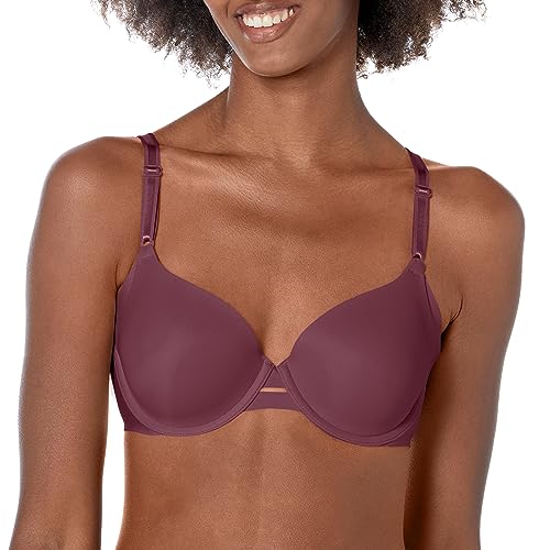 Image of Warner's Womens No Side Effects Full-Coverage Underwire Bra