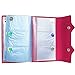 MEYAGO Savings Challenge Kit - 100 Envelopes, Cash Budget Binder, Reach Goals with Staged Savings
