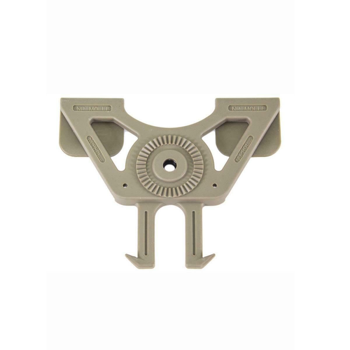 Nuprol MOLLE Holster Adapter