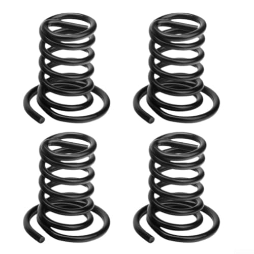 Lot de 4 ressorts de suspension de siège de tondeuse à gazon M154605 pour tracteurs et tondeuses utilitaires compactes, y compris X300