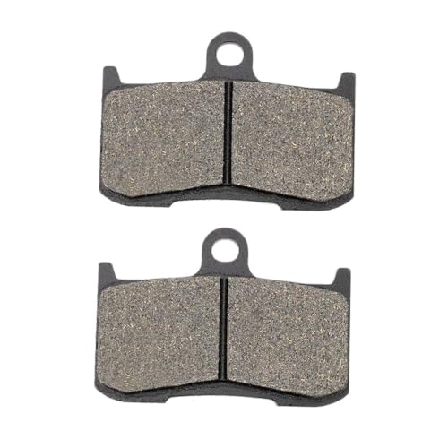 Plaquettes de frein avant moto Z800 ZR900 pour disque de frein de rechange