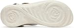 Merrell Women's Terran 4 Backstrap Sandal, Casper, 8 M US