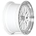 Circuit Performance CP21 17×9 Gloss White 5×114.3 [+20mm]