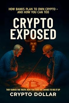 Paperback Crypto Exposed: How Banks Plan to Own Crypto-and How You Can Too Book