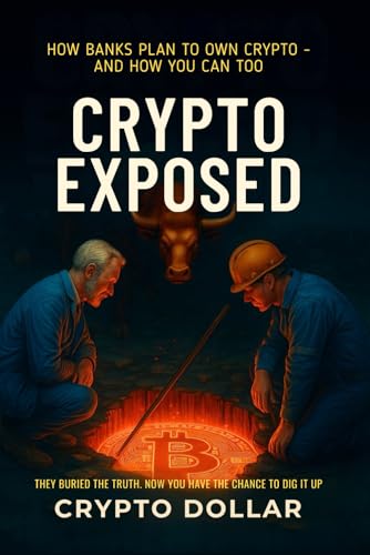 CRYPTO EXPOSED: How Banks Plan to Own Crypto-and How You