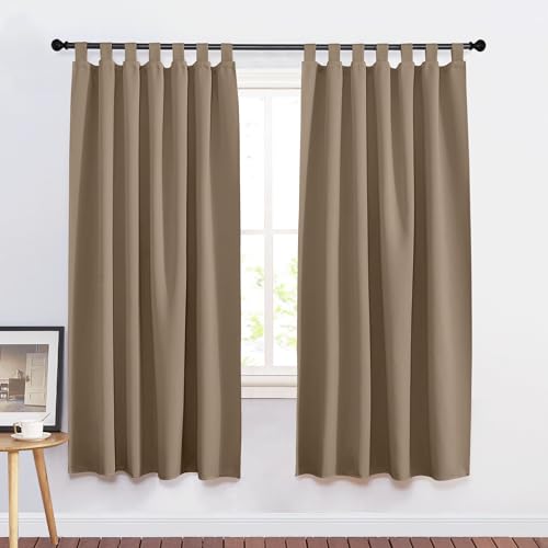 PONY DANCE Thermal Blackout Curtain - Image 2