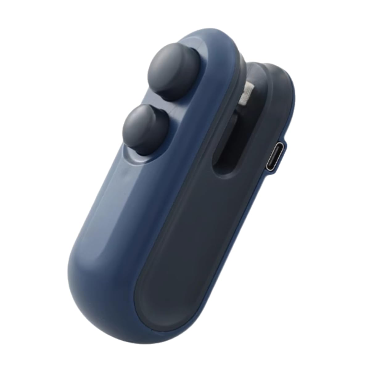 Zgrzewarka próżniowa, przenośna ręczna oszczędność żywności, ładowanie USB, łatwe ręczne pakowanie próżniowe dla świeżości i przechowywania, kompaktowa i lekka konstrukcja