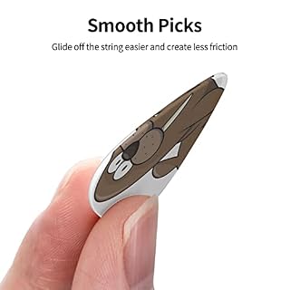 Médiators Guitare Pack de 12 Médiators Morse Pour Guitare Électrique Guitare Acoustique Diverses Guitares - Les Beatles, Paul McCartney, John Lennon, RIngo Starr, George Harrison Médiators Guitare Pack de 12 Médiators Morse Pour Guitare Électrique Guitare Acoustique Diverses Guitares – Image 2
