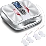 F FIWENE EMS Foot Massager with Heat
