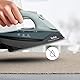 Tefal Freemove Power kabelloses Dampfbügeleisen, 2600 Watt, 40 g/Min. Dampfmenge, 220 g/Min. Dampfstoß, 250 ml Wassertank, Auto-Off, kratzfeste Keramik-Bügelsohle, Tropfstopp, Eukalyptus, FV6670E0