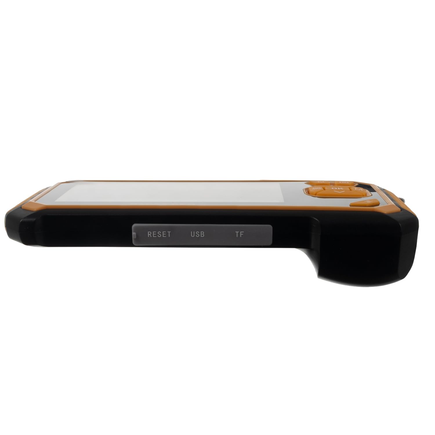 BIGSTREN Kamera endoskopowa z oświetleniem LED 5 m LCD HD 4,3" kamera inspekcyjna 19376