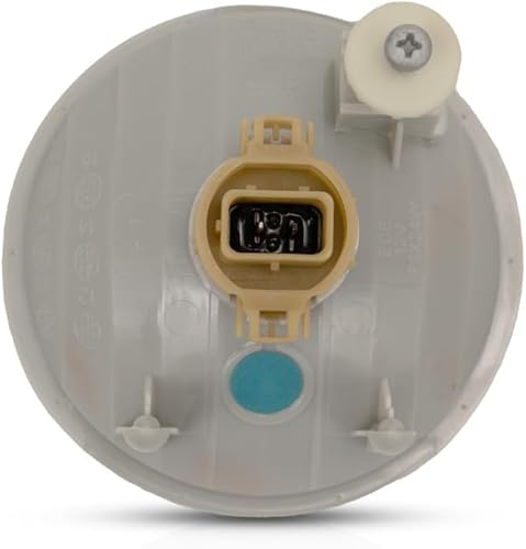 Miniatura 2 de Conjunto de luz antiniebla para Jeep Patriot 2011-2017 para el lado del conductor o del pasajero | Una sola pieza | Sahara/Overland/Sport/Sport S